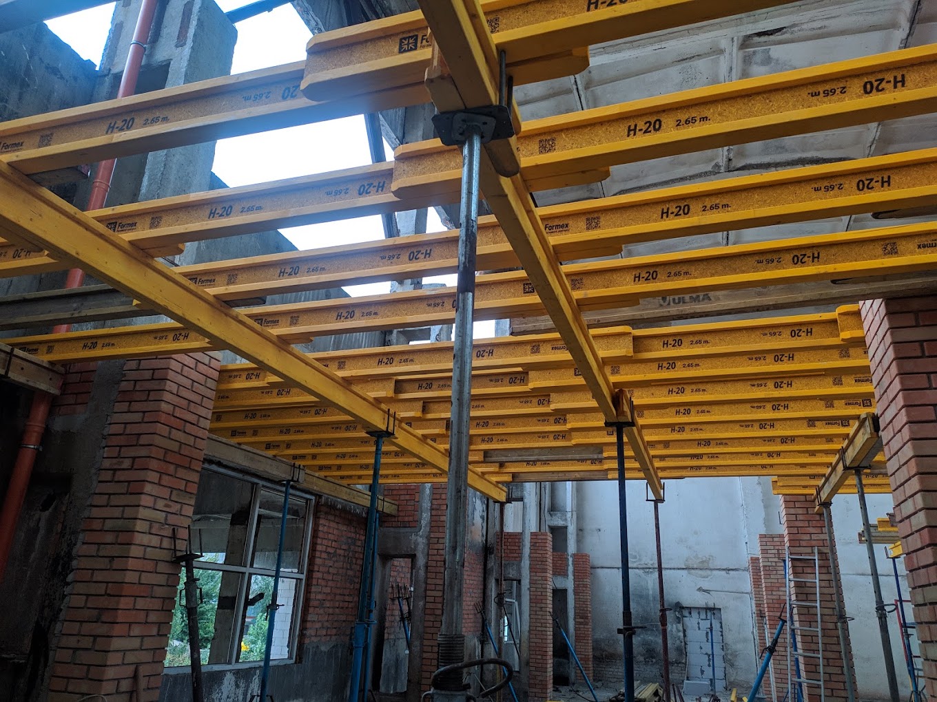 Використовуеться в житлових приміщеннях