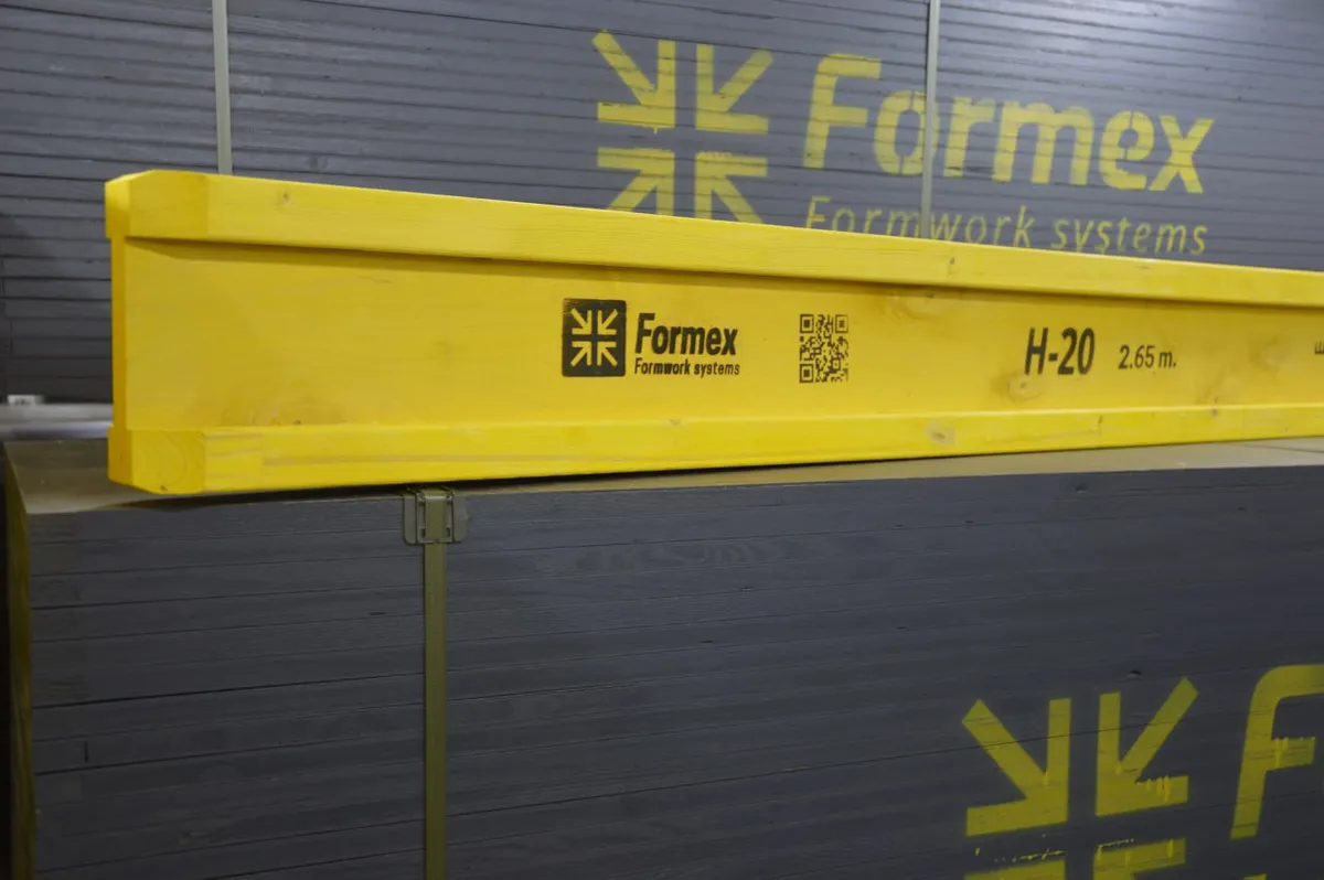 Балки в роботі