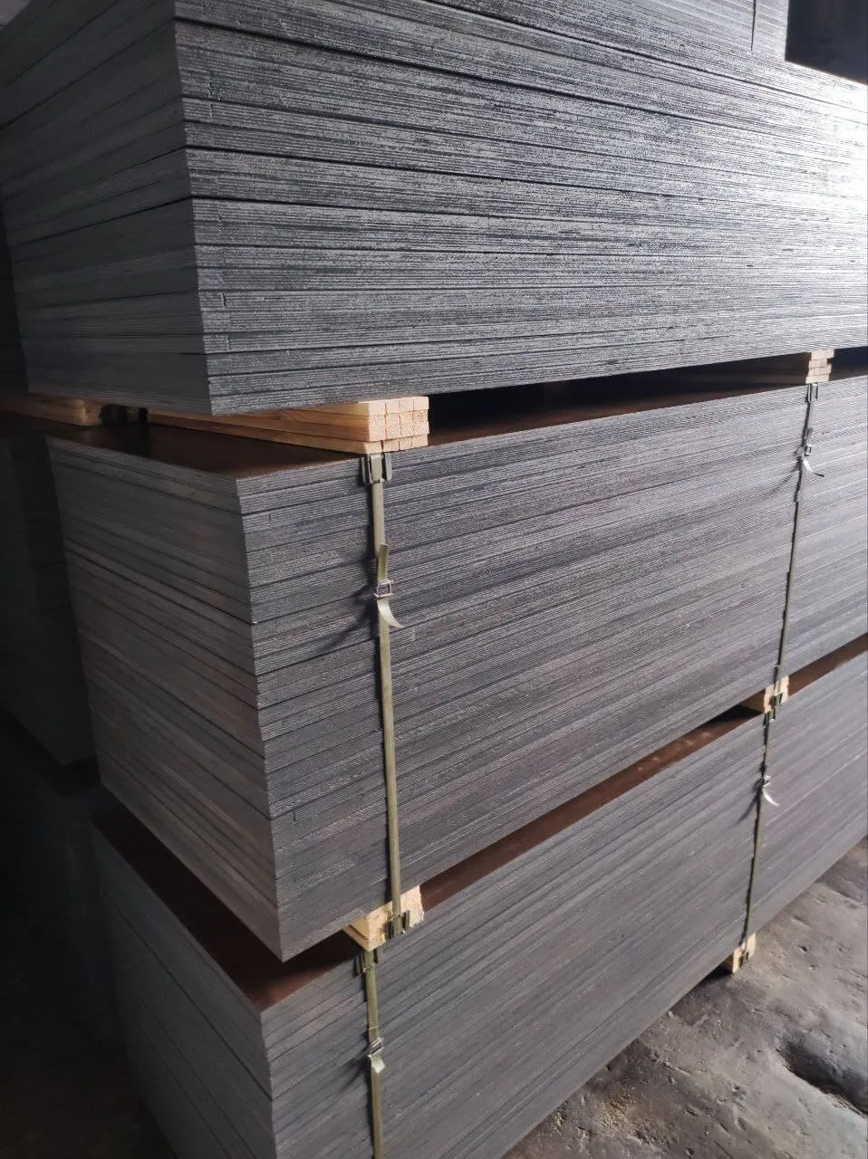 Фанера для перекриттів